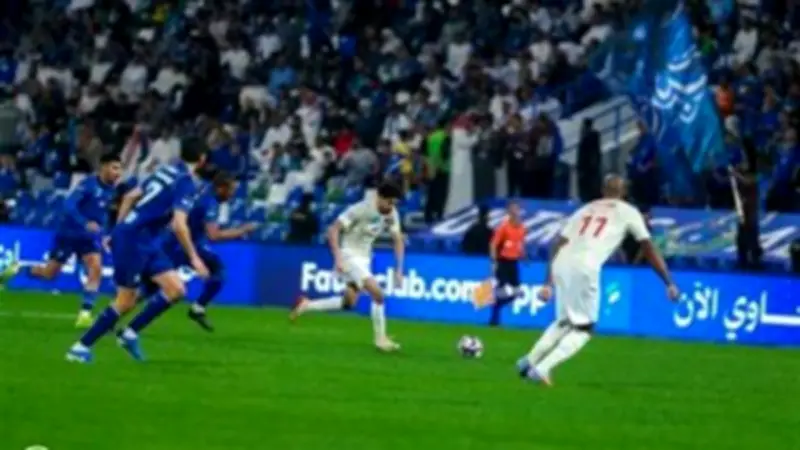 تعادل الفتح وضمك 1-1 في الدوري السعودي للمحترفين بالجولة 24