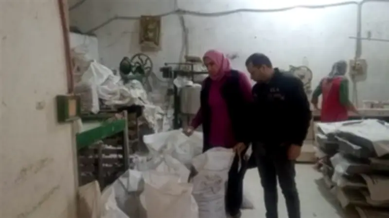 محافظ الدقهلية: ضبط 10 أطنان منتجات متنوعة بدون فواتير وتحرير 366 مخالفة تموينية