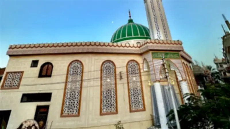 الشرقية تفتتح 10 مساجد بتكلفة 59 مليون جنيه استعدادًا لرمضان