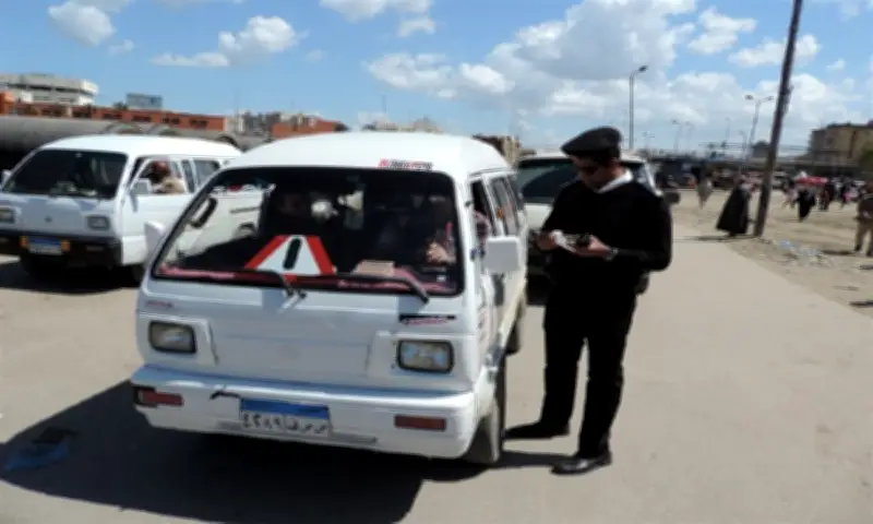 وزارة الداخلية تضبط 101 ألف مخالفة مرورية خلال يوم واحد في حملات مكثفة