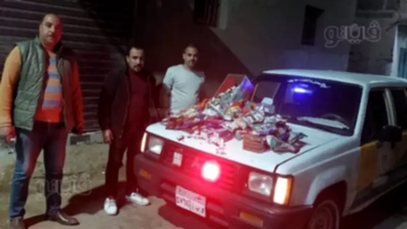 حملات تموينية مكثفة في بني سويف تسفر عن تحرير 102 محضر وضبط 19 مخالفة