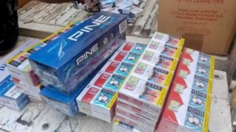 ارتفاع أسعار سجائر دافيدوف إلى 102 جنيه في الأسواق المصرية