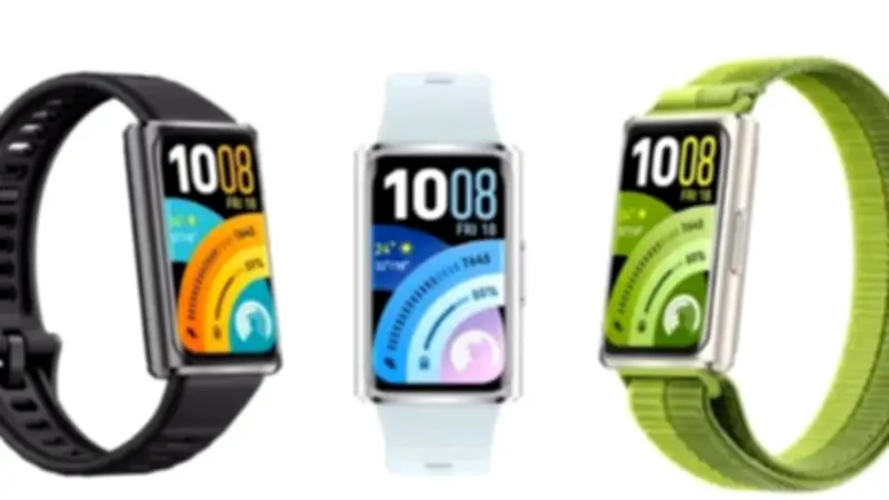 سوار هواوي باند 11 برو: مواصفات مذهلة بسعر أقل من 70 دولاراً لتتبع اللياقة