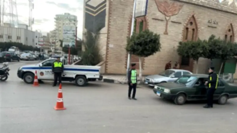 مرور الجيزة يضبط 1200 مخالفة مرورية متنوعة في حملة أمنية موسعة