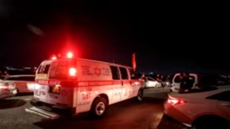 إسعاف الاحتلال الإسرائيلي: قتيلة واحدة و121 إصابة جراء القصف الإيراني على تل أبيب