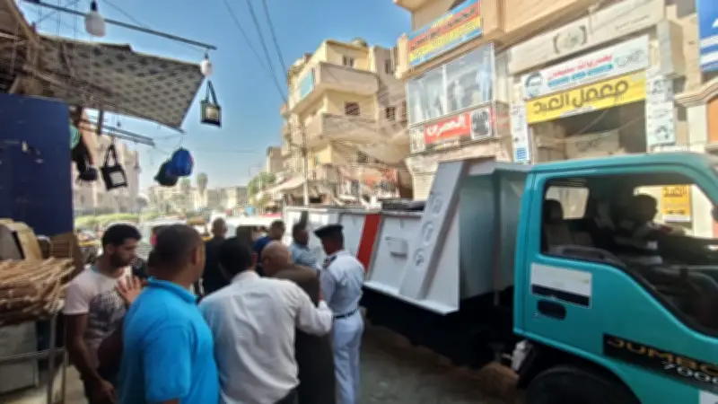 أمن الغربية يحرر 124 مخالفة مرورية لردع قائدي المركبات ويفرض غرامات فورية