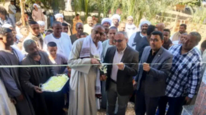 بـ 13 مليون جنيه.. محافظة أسوان تفتتح 5 مساجد جديدة ضمن جهود الإعمار