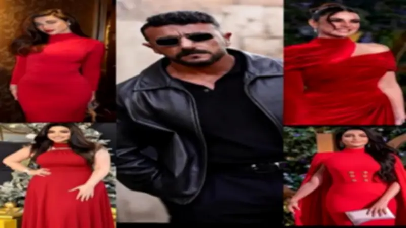 قبل عرض مسلسل علي كلاي.. أحمد العوضي يوزع 140 ألف جنيه على الجماهير في مسابقات رمضانية