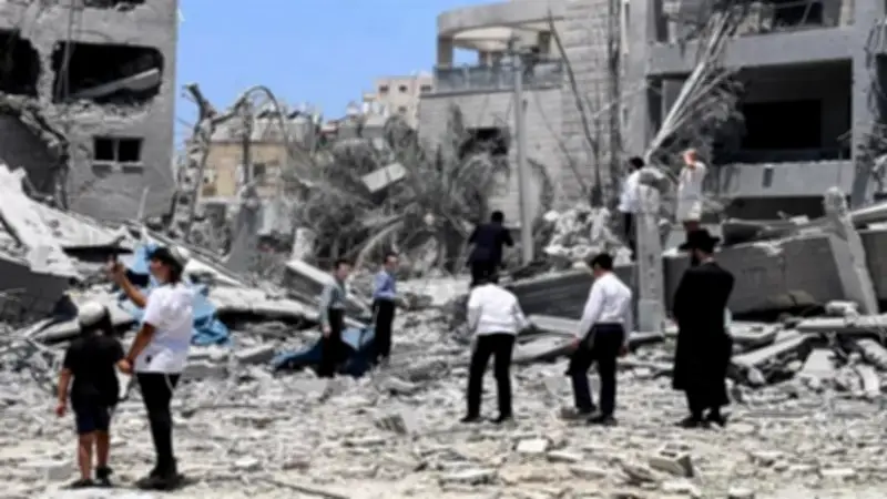 1400 صاروخ ومواجهات على 4 جبهات.. تفاصيل خطة الجيش الإسرائيلي لمواجهة إيران