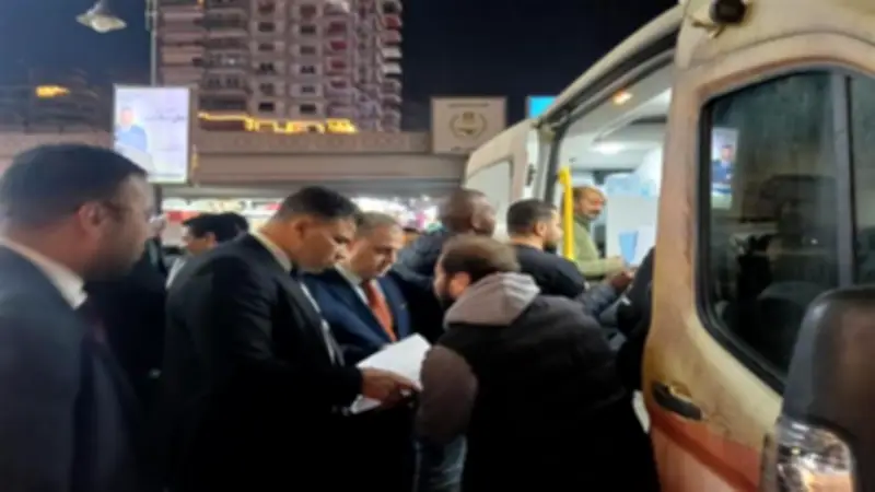 غلق 152 محلاً غير مرخص وإزالة الإشغالات في 4 أحياء بالقاهرة ضمن حملات تنظيمية موسعة