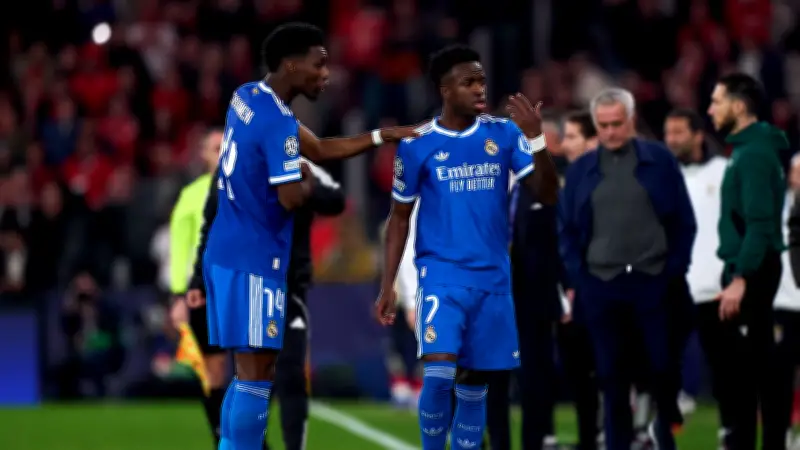 موعد مباراة ريال مدريد وبنفيكا في إياب ملحق دور الـ16 من دوري أبطال أوروبا 2025