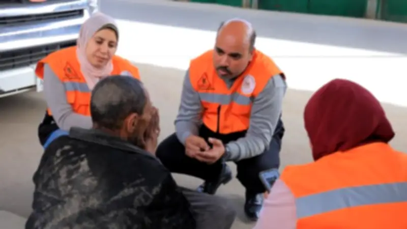 التضامن: فريق التدخل السريع يتعامل مع 162 بلاغًا إنسانيًا في يوم واحد بالمحافظات