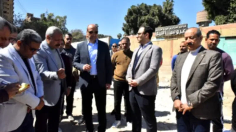 محافظ أسيوط يتفقد تطوير كورنيش أبوتيج بتكلفة 16.3 مليون جنيه وإنشاء ممشى سياحي