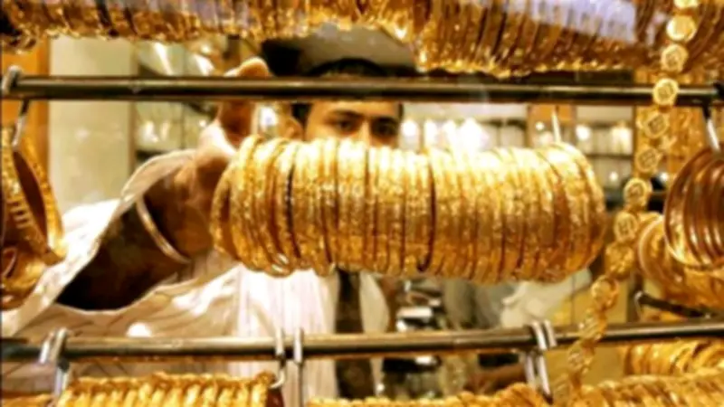 ارتفاع جديد في أسعار الذهب اليوم: عيار 18 يسجل مكاسب بقيمة 17 جنيهاً للجرام