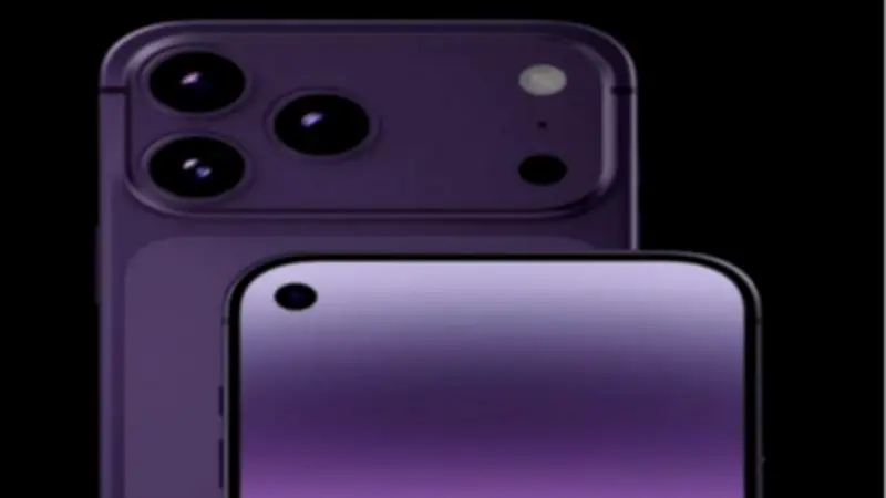 تسريبات تكشف مواصفات أيفون 18 المتوقع: شريحة A20 وتقنية الاتصال الفضائي