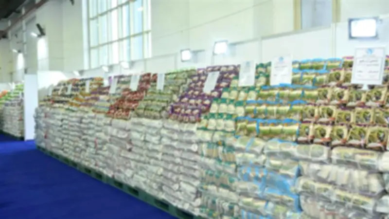 يبدأ من 18 جنيهًا.. أسعار الأرز في معرض أهلا رمضان الرئيسي بمدينة نصر