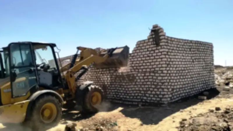 محافظ أسوان يشدد على إزالة 194 حالة تعدٍ على أراضي الدولة ضمن الموجة الـ28