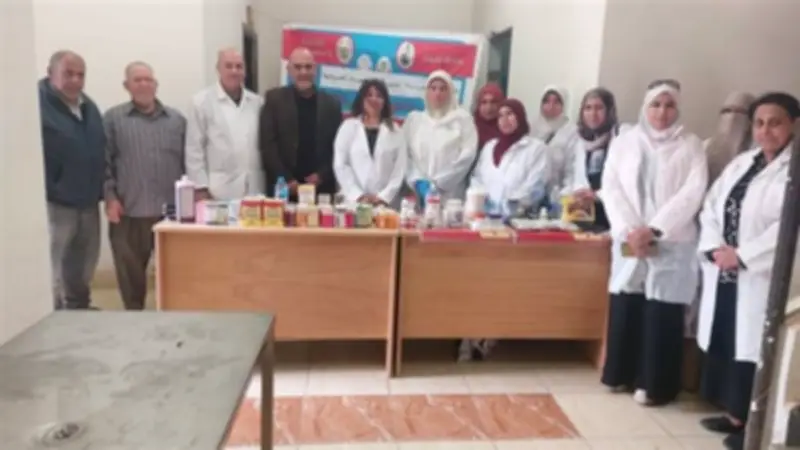 قافلة بيطرية مجانية بالقليوبية تفحص وتعالج 1950 حيوانًا لدعم صغار المربين