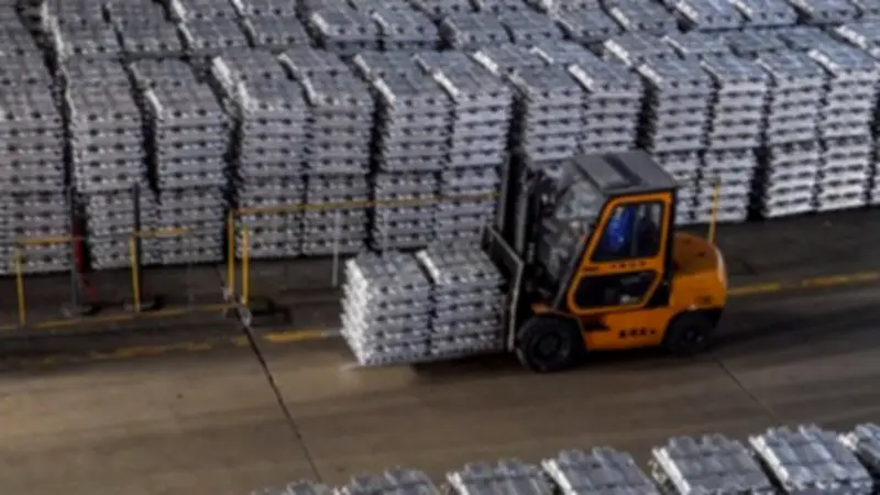 أسعار الألومنيوم العالمية اليوم الجمعة 20 فبراير 2026: 3,111 دولار للطن في بورصة لندن