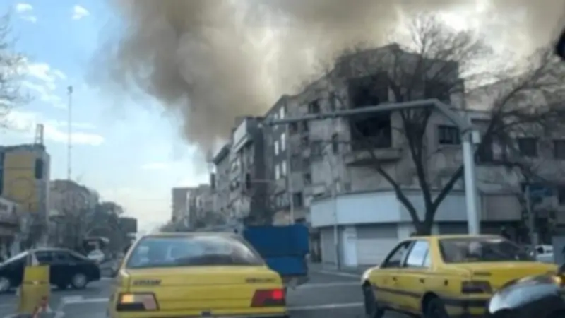 الهلال الأحمر الإيراني: 201 قتيل و747 جريحًا في العدوان الأمريكي الإسرائيلي