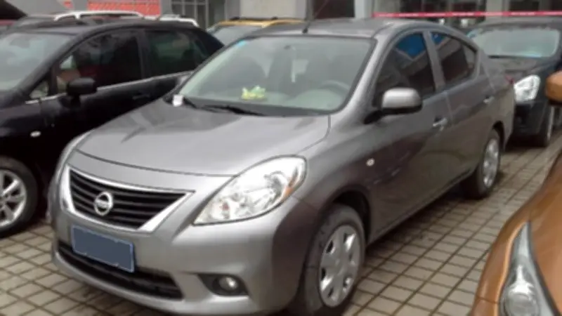 سعر نيسان صني 2015 المستعملة في السوق المصري: خيار اقتصادي بمواصفات عملية