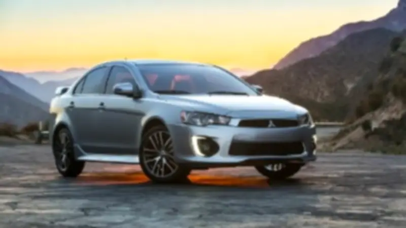 ميتسوبيشي لانسر 2016: سيارة سيدان مستعملة بسعر 500 ألف جنيه في مصر