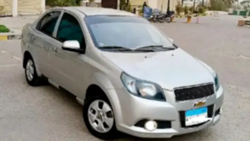 شيفروليه أفيو 2019 في مصر: سيارة مستعملة بـ 400 ألف جنيه بمواصفات متكاملة