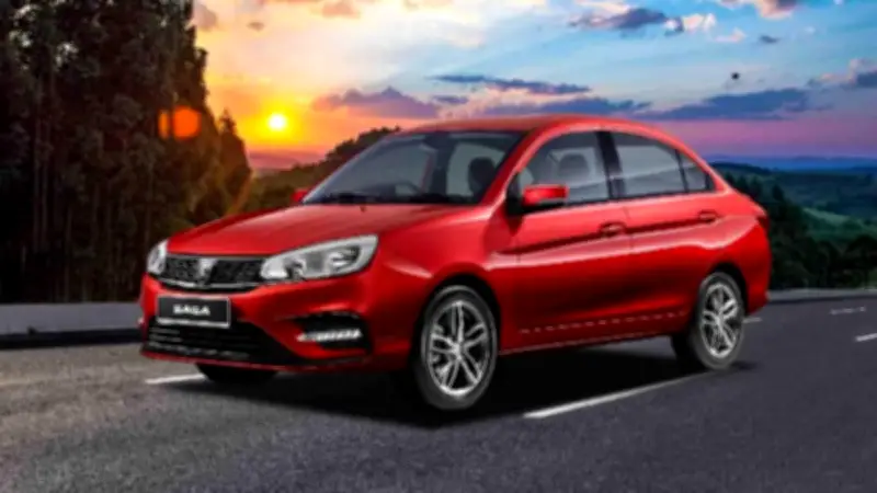 بروتون ساجا 2024 تطرح في مصر بسعر 500 ألف جنيه ضمن سوق السيارات المستعملة