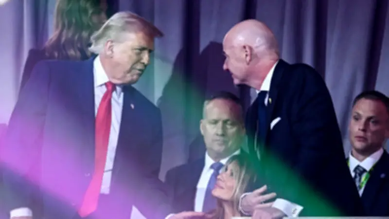 إنفانتينو: طلبات تذاكر مونديال 2026 غير مسبوقة.. و104 مباراة كنهائي السوبر بول