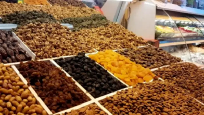 ارتفاع أسعار ياميش رمضان 2026 يصل إلى 200 جنيه مقارنة بالعام الماضي