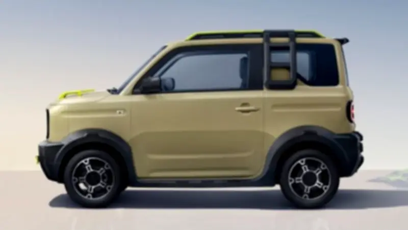 جيلي جيومي باندا 2026 الكهربائية: تصميم صغير بقوة 41 حصاناً ومدى 200 كم