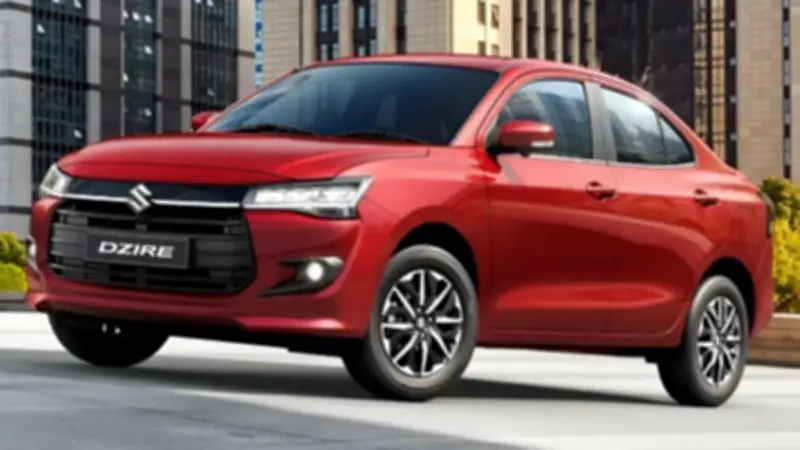 سوزوكي ديزاير 2026 تتصدر قائمة السيارات الأقل سعراً في السعودية بسعر يبدأ من 54 ألف ريال