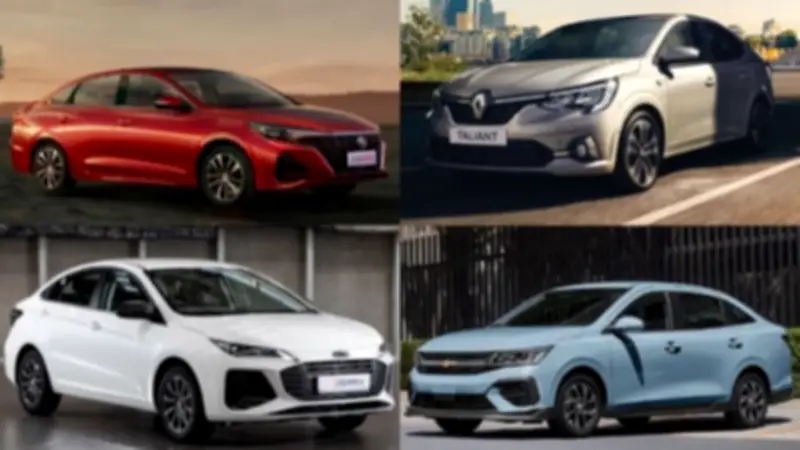 سيارات أوتوماتيك 2026 تبدأ أسعارها من 550 ألف جنيه في السوق المصري