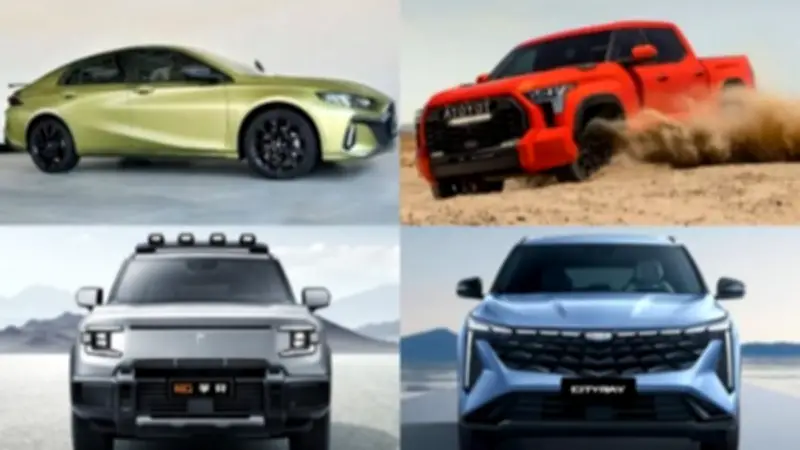 تويوتا تندرا 2026 وإكسبنج G02: أسعار جديدة واختبارات في الصين تثير اهتمام سوق السيارات