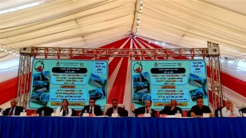 مزاد علني بالعبور الجديدة يسجل 216 ألف جنيه للمتر التجاري وسط منافسة قوية