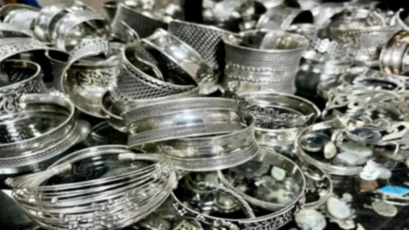 أسعار الفضة في مصر اليوم الأحد 22 فبراير 2026: عيار 999 يسجل 152 جنيهاً للجرام