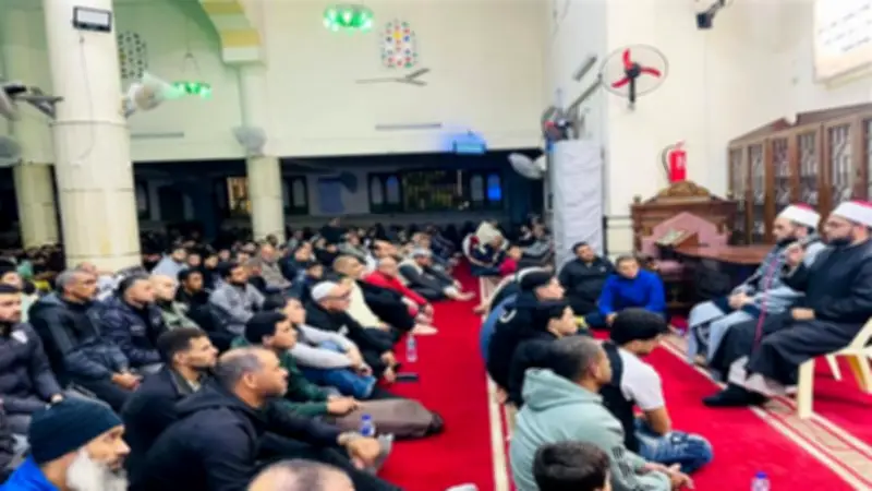 موعد أذان الفجر في القليوبية اليوم الثلاثاء 24 فبراير 2026: الساعة 05:00 صباحاً