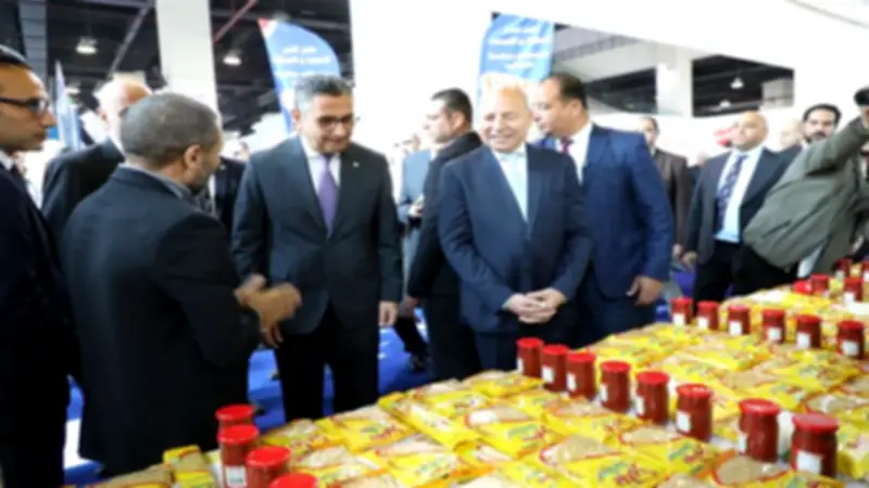 محافظ القاهرة يفتتح معرض أهلا رمضان بمدينة نصر.. تخفيضات تصل لـ25%