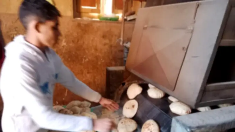 حملة تموينية بأسيوط تضبط 27 مخالفة في 24 مخبزًا خلال حملات مكثفة