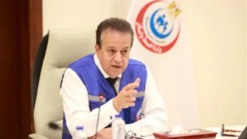 وزير الصحة: 270 ألف إصابة سنوية بالجلطة الدماغية في مصر وافتتاح وحدة علاجية جديدة