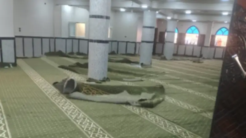 وزارة الأوقاف تفتتح 277 مسجدًا وتفرش 719 مسجدًا استعدادًا لشهر رمضان المبارك