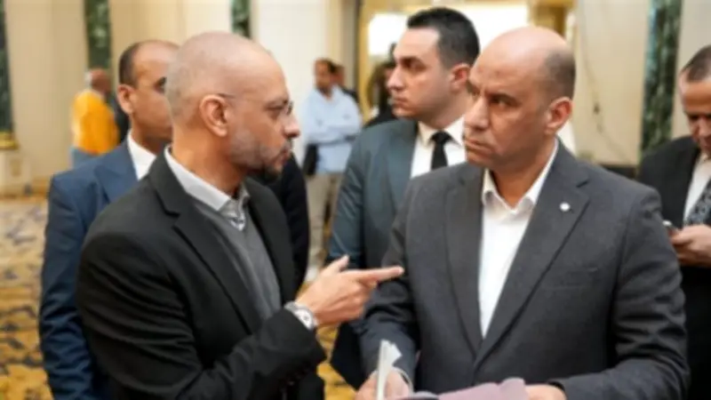 وزير العمل يتفقد اختبارات 2800 جزار مصري مرشح للعمل في موسم الحج 2026