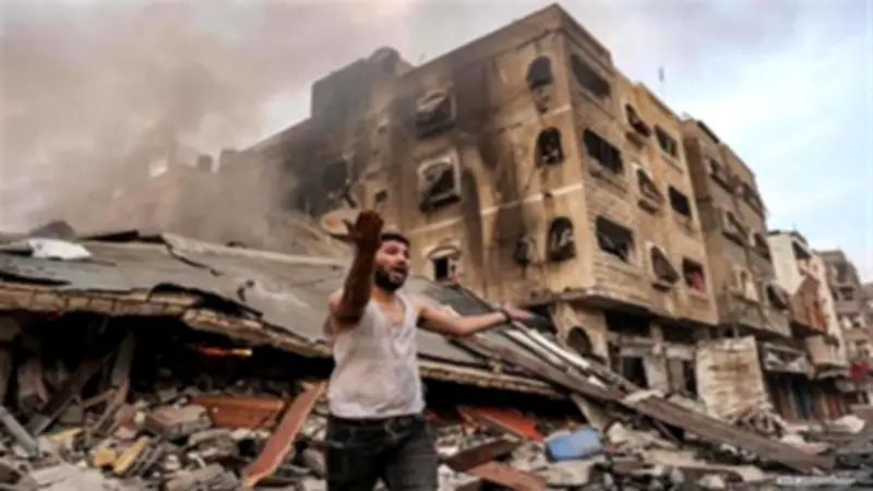 وزارة الصحة الفلسطينية: استشهاد مواطنين وإصابة 3 آخرين في غزة خلال 24 ساعة