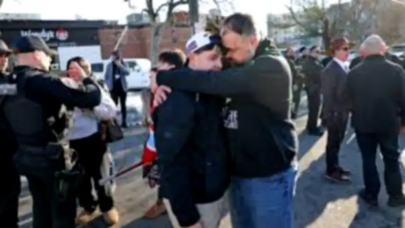 مأساة في ملعب هوكي: 3 قتلى و3 جرحى بإطلاق نار مستهدف بولاية رود آيلاند الأمريكية