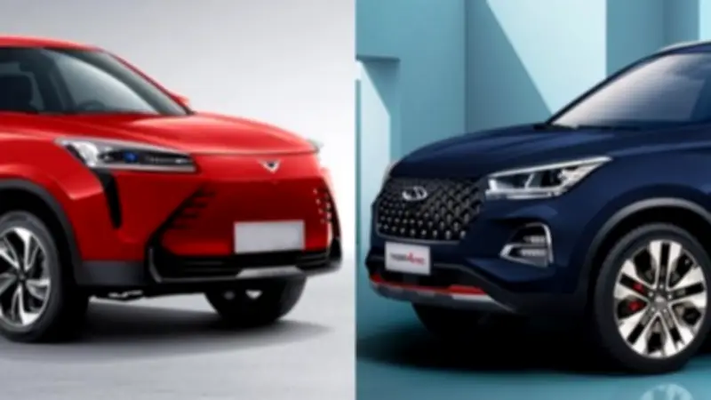 مقارنة بين كاي واي اكس 3 برو وشيري تيجو 4 برو 2026 في السوق المصري