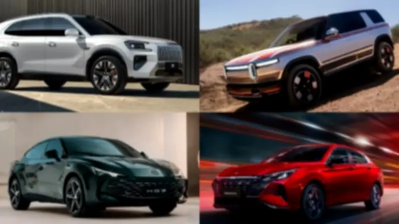 باقة سيارات مستعملة بـ 300 ألف جنيه وفيراري 849 تيستاروسا تظهر لأول مرة في السوق المصري