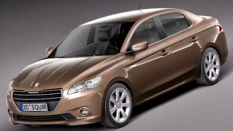 بيجو 301 موديل 2016: مواصفات مميزة وسعر تنافسي في سوق السيارات المستعملة