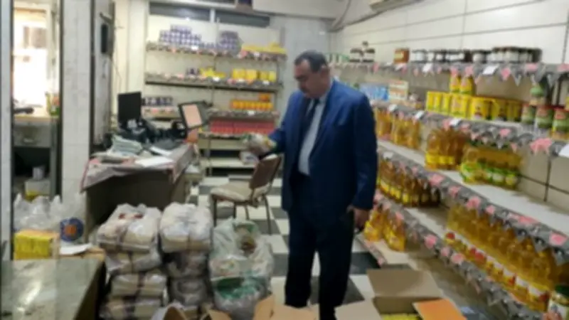 تموين دمياط يشدد الرقابة: 320 محضراً مخالفاً وضبط لحوم ودواجن مجهولة المصدر