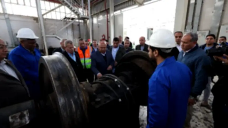 وزير النقل يعلن تطوير 33 ورشة سكة حديد وإنشاء 11 جديدة لتعزيز منظومة النقل