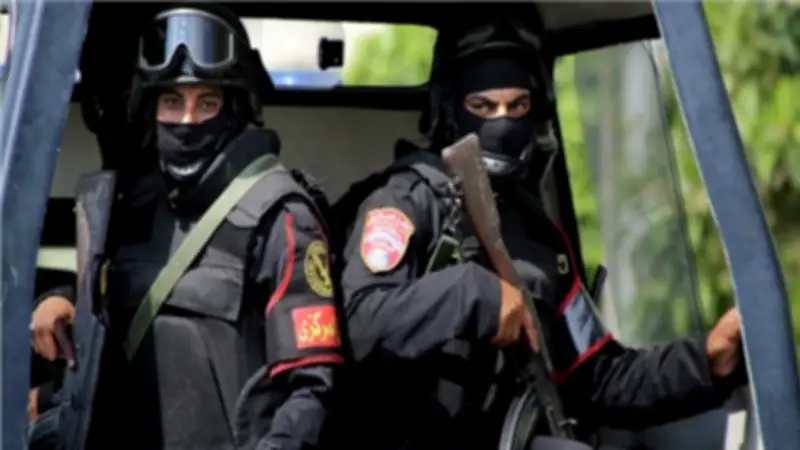 ضبط 3.5 طن مواد مخدرة بقيمة 240 مليون جنيه في حملة أمنية موسعة